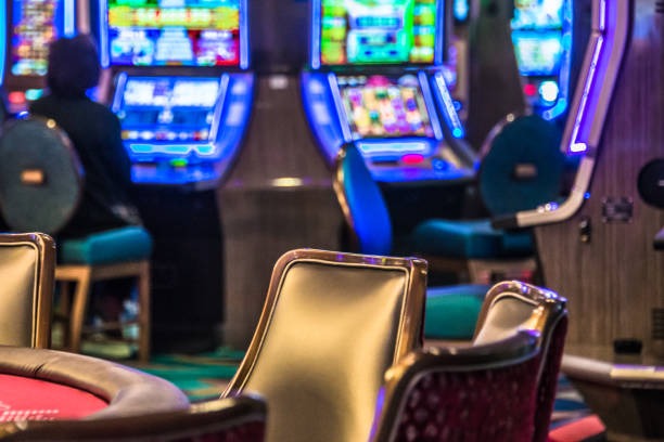 asia4d platform showing sports betting, live casino, and slots categories on mobile interface